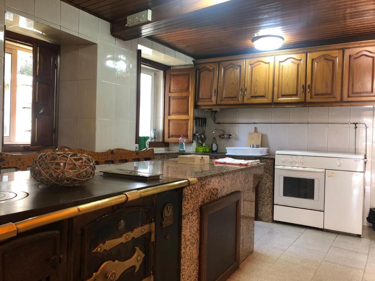 A Casa Do Chico Διαμέρισμα Ουρένσε Εξωτερικό φωτογραφία